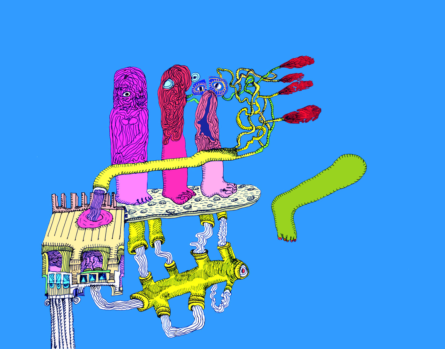 Contraption