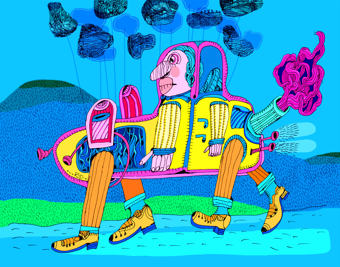 Contraption 2